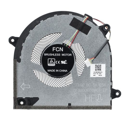 Кулер FCN DFS200105BB0T-FLGC для Lenovo Legion
