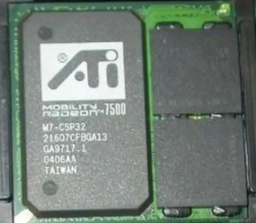 Микросхема ATI 216Q7CGBGA13F