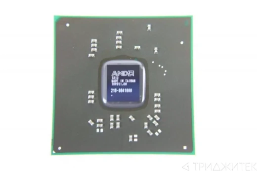 Видеочип AMD 216-0841000 б.у.