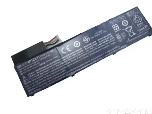 Аккумулятор (батарея) для Acer Aspire Timeline Ultra M3-581TG