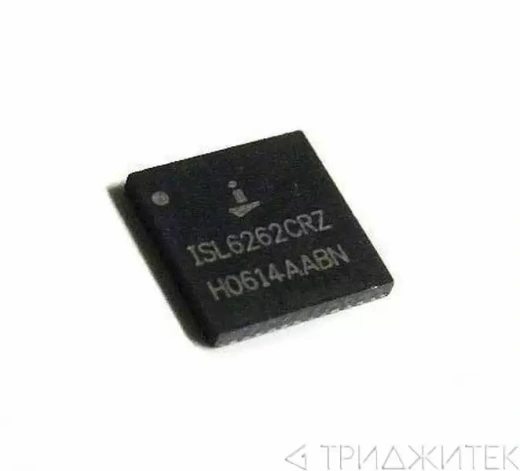 Микросхема ISL6262CRZ