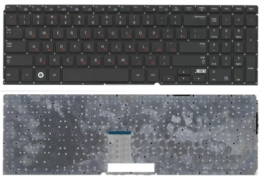 Клавиатура для ноутбука Samsung 700Z5A, 700Z5B, 700Z5C, NP700Z5A, NP700Z5B