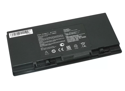 Аккумуляторная батарея для ноутбука Asus B551 (B41N1327) 15.2 В, 2200 мАч OEM