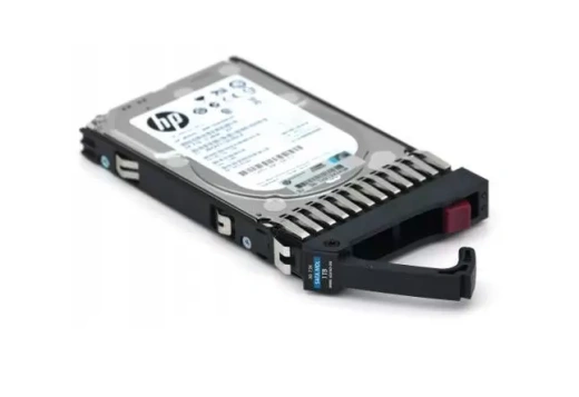 Жесткий диск 1TB 2.5" HPE Hot-plug SATA 7200rpm 3G/sec MDL