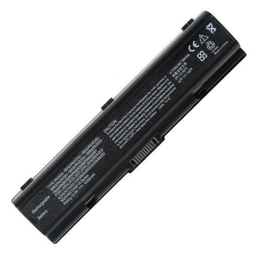 Аккумулятор для Toshiba для Satellite A200, A300, L300 5200mAh 10.8V-11.1V б/у (257 циклов)