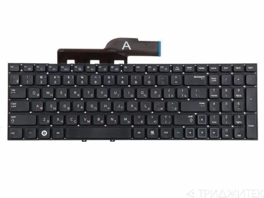 Клавиатура для ноутбука Samsung NP300E5A, NP300E5A-A01RU, NP300E5A-S01UA, NP300E5A-S03UA, NP300E5C, NP300E5Z, NP300E5Z-A01UA, NP300E5Z-S01UA, NP300E5Z-S02UA, NP300E5Z-S03UA, NP300V5A, NP300V5A-S04UA, NP300V5A-S05UA, NP300V5A-S06UA, NP305V5A-T01UA, NP300V5