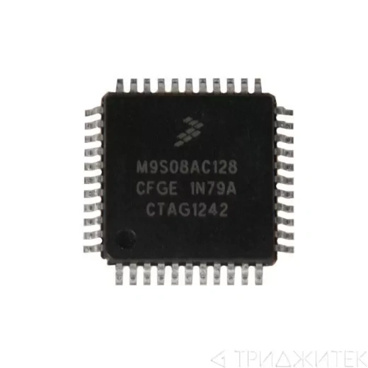 Микросхема M9S08AC128