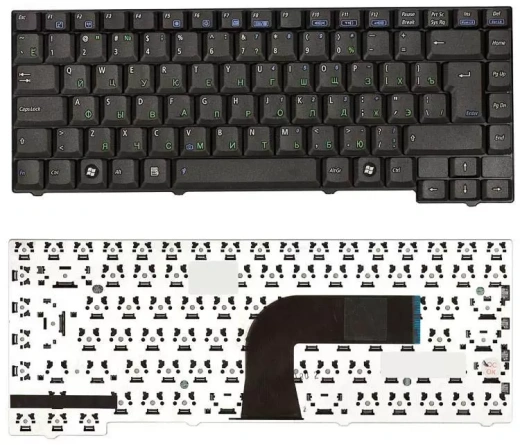 Клавиатура для ноутбука Asus A3A, A3E, A3H, A3V