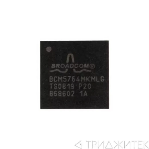 Сетевой контроллер Broadcom BCM5764MKMLG