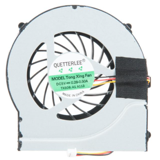 Кулер для ноутбука HP Pavilion dv6-7000, dv7-7000, OEM