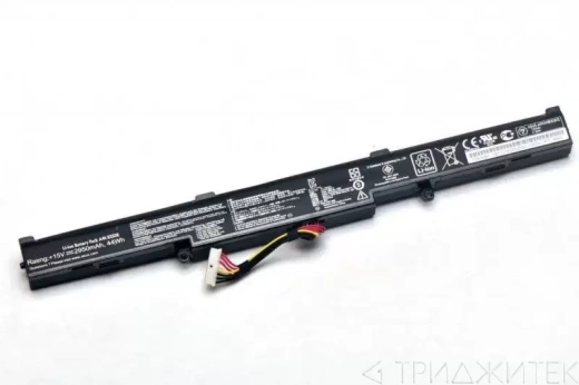 Аккумулятор для ноутбука Asus A41-X550E (A450E, X450, X450E)