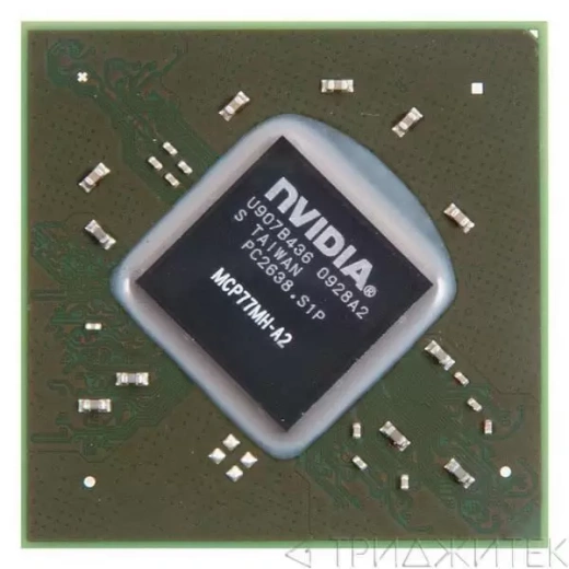 Северный мост NVIDIA MCP77MH-A2