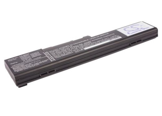 Аккумулятор CameronSino CS-IBX22 для ноутбука IBM ThinkPad X20, 10.8В, 4400 мАч, Li-ion, черный