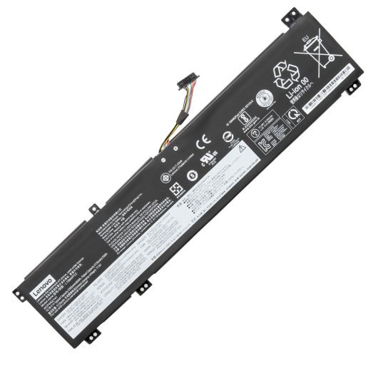 Аккумулятор для Lenovo Legion 7-15IMHg05 - 80Wh