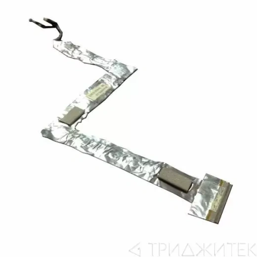 Шлейф матрицы для ноутбука Fujitsu Amilo M7405, A7645 AVERATEC 5500, б.у.