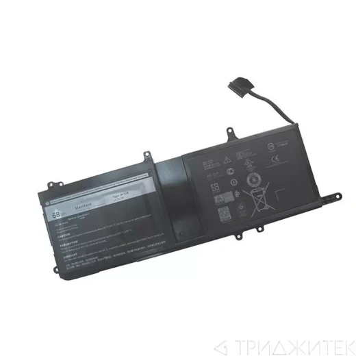 Аккумулятор для Dell Alienware 15 R3, 15 R4, (0546FF), 68Wh, 15.2V (оригинал)