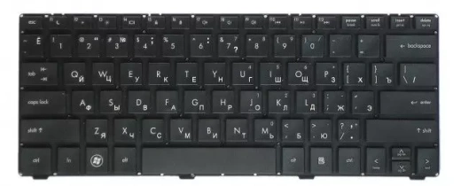 Клавиатура для HP ProBook 4230S RU, Black