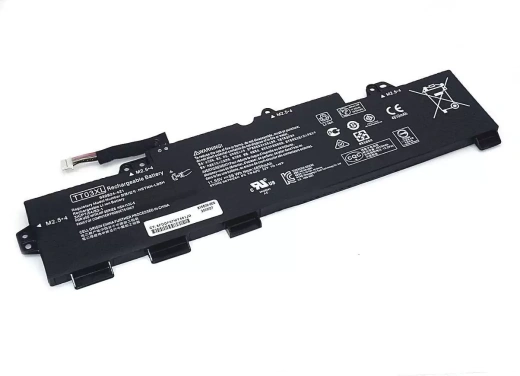 Аккумуляторная батарея для ноутбука HP HSN-I13C-5 (TT03XL) 11.55V 4850mAh (оригинал)