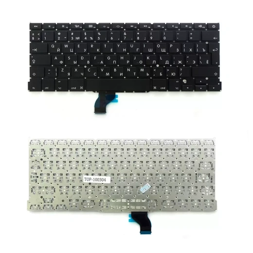 Клавиатура для ноутбука Apple MacBook Pro 13" A1502 Series
