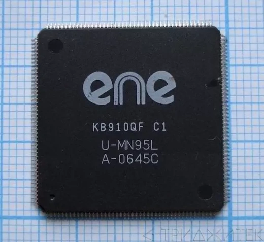 Mультиконтроллер ENE KB910QF C1