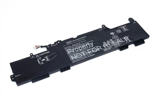 Аккумулятор (батарея) для ноутбука HP EliteBook 730 (SS03XL) 11.55В, 50Втч (оригинал)