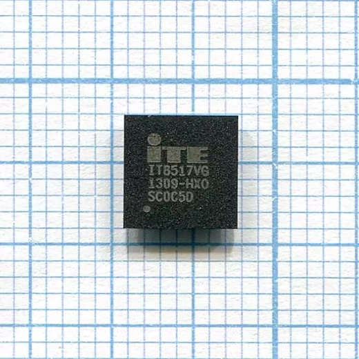 Мультиконтроллер IT8517VG HXO