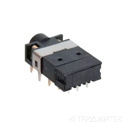 Разъем для PHONE JACK 8P, P, L R, A DIP