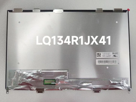 ЖК-экран для ноутбука LQ134R1JX41 13,4 дюйма, 3840X2400, 40-контактный EDP-разъем, работа с Dell XPS 13 7390, 2 в 1, DP/N: 02R0YW