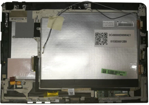 Матрица для ноутбука Lenovo ThinkPad 10 20C1 20C3 1st Gen Lenovo 10,1 