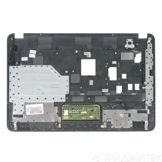 Топкейс для ноутбука HP 2000, черный с тачпадом