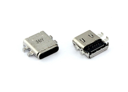 Разъем USB 3.1 Type C № 19