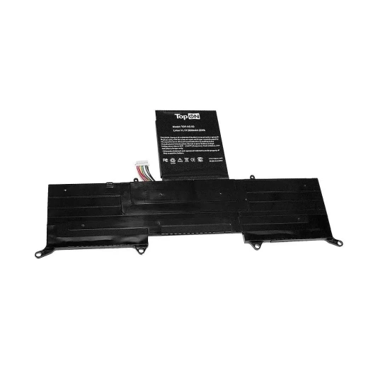 Аккумулятор (акб, батарея) TopON TOP-AC-S3 для ноутбуков Acer 11.1 В, 2600 мАч
