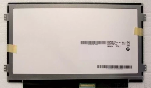Матрица B101AW06 V.1 10.1", 1024x600, глянцевая, 40 pin, LED