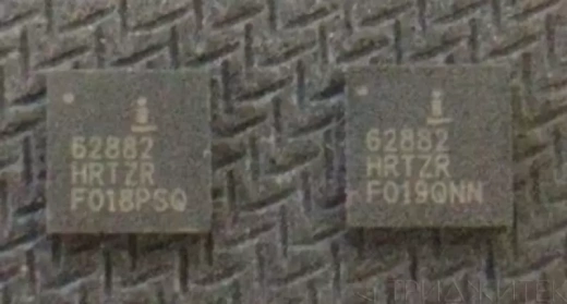 ШИМ-контроллер ISL62882HRTZ Intersil