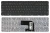 Клавиатура для ноутбука HP Pavilion DV6-7000 черная, без рамки