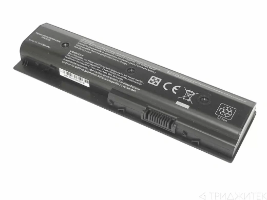 Аккумулятор для ноутбука HP Pavilion DV6-7000, DV6-8000, DV7-7000, M6-1000, (HSTNN-LB3N), 4400 мАч, 10.8B