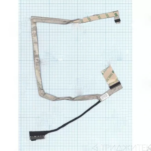 Шлейф матрицы для ноутбука Dell Latitude E5550, DC02C00A600