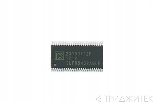 Микросхема ICS 9LPRS432AGLF