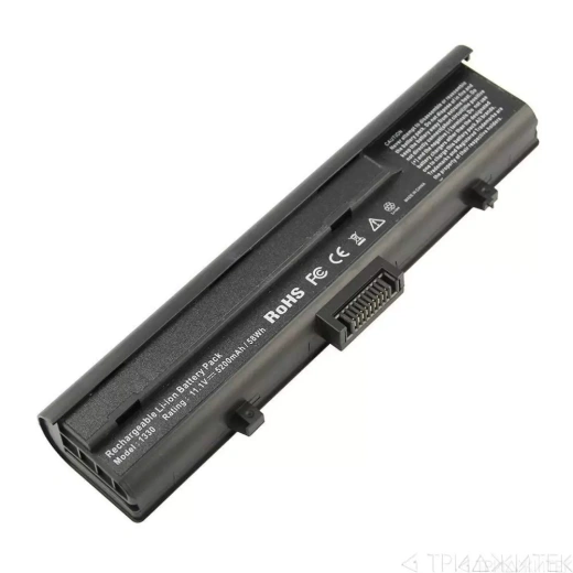 Аккумулятор (акб, батарея) TK330 для ноутбукa Dell XPS M1530 11.1 В, 7800 мАч