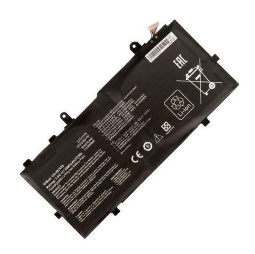 Аккумулятор (батарея) для ноутбука Asus VivoBook Flip TP401N, TP401CA, TP401NA 4900мАч, 7.6В OEM