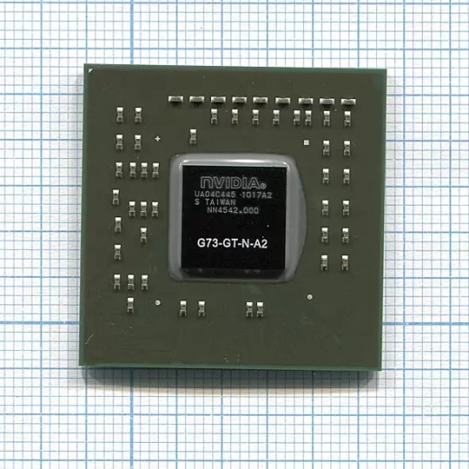 Видеочип NVIDIA G73-GT-N-A2