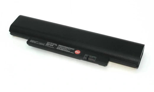 Аккумулятор 84+ для ноутбука Lenovo ThinkPad E120, E125 5586 мАч, 11.1В черная (оригинал)