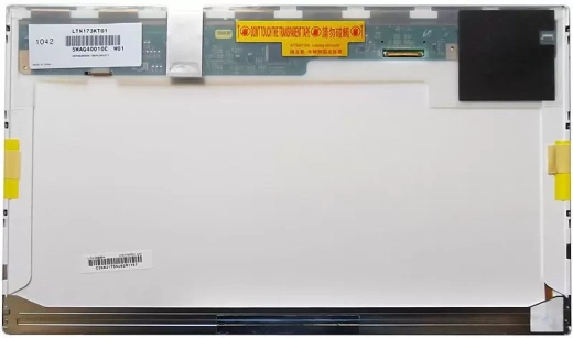 Матрица LTN173KT01 W01 17.3", 1600x900, 40 pin, LED, глянцевая