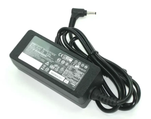 Блок питания (сетевой адаптер) для ноутбуков Acer 19V 2.37A 45W 3.0x1.1mm