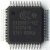 Микросхема  CX20561-12z