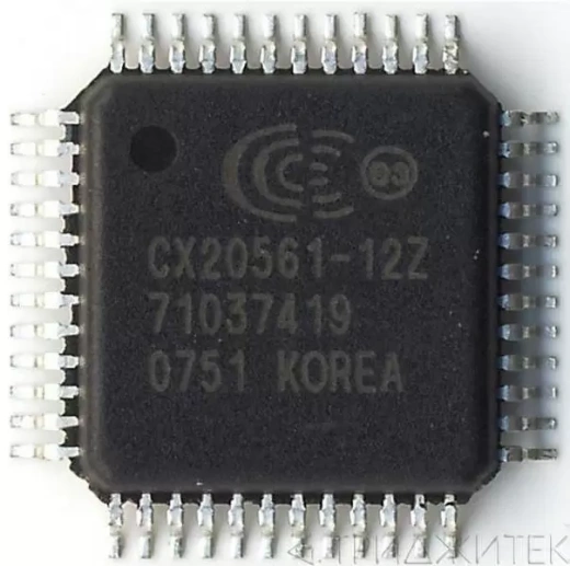 Микросхема  CX20561-12z