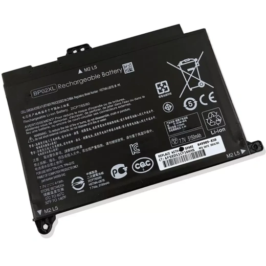 Аккумулятор для ноутбука HP Pavilion Notebook PC 15, 15-AU010WM, 15-AU018WM 7.7V 4400mAh