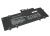 Аккумуляторная батарея для ноутбука HP Chromebook 14-AK010NR (BU03XL) 11.4V 3280mAh