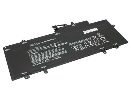 Аккумуляторная батарея для ноутбука HP Chromebook 14-AK010NR (BU03XL) 11.4V 3280mAh