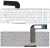 Клавиатура для ноутбука HP Pavilion 17-F, 15-P, белая